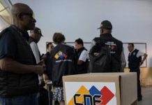 CNE instala el 88,66% de las mesas electorales para las elecciones del 25 de mayo