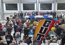 Sindicatos colombianos anuncian pâro nacional de 48 horas en respaldo a la Consulta Popular de Petro
