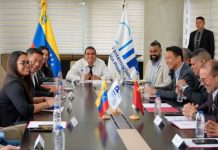 Buscando proyección internacional: Venezuela y China evalúan posibles alianzas en sectores estratégicos