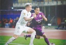 Carabobo FC se impuso 3-1 ante Metropolitanos en cuadrangulares Futve