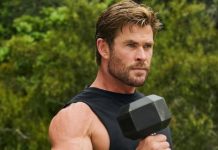 Chris Hemsworth prepara su regreso a «Los Vengadores» con exigente entrenamiento físico