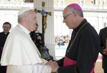 Este lunes se realizará la última misa del novenario por el papa Francisco en la Catedral de Caracas