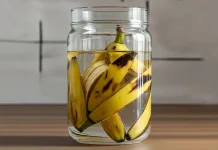 No las vas a tirar más: el sorprendente uso de las cáscaras de banana