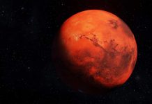 Registran por primera en Marte un fenómeno que anticipa lo que verán los futuros astronautas en el planeta rojo