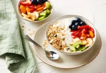 Desayuno saludable: La clave para despertar tu energía y evitar el cansancio matutino