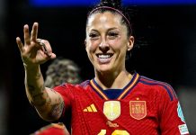 Jenni Hermoso expresa su descontento tras quedar fuera de la convocatoria de la selección española