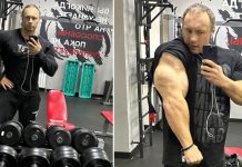 Falleciö el fisioculturista conocido como el «Hulk ruso» tras fallä multiorgánica