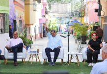 Autoridades venezolanas inauguraron la primera Ruta Turística Internacional “La Lucha” en Miranda