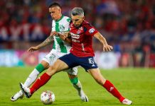 El clásico paisa se juega con tęnsión: Medellín y Nacional, cara a cara por la clasificación y el honor