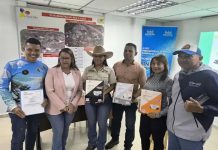 Jornada de deberes formales consolida actividades turísticas en el estado Apure