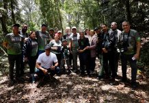 Venezuela se sumó al Global Big Day para promever el avistamiento de aves como práctica sostenible