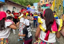 Mintur validó ruta turística “Comunitaria Combativa y Cultural 23 de Enero”: una opción para el sano esparcimiento y la recreación