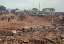 Inundaciones en Nigeria dejan al menos 151 muertös y miles de personas afectadäs