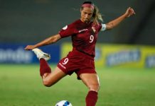 ¡Regresa la reina! Deyna Castellanos fue convocada nuevamente a la Vinotinto Femenina