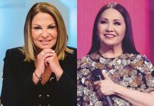 ¿Se casaron o no? El rümor que une a Ana María Polo y Ana Gabriel sacüde internet