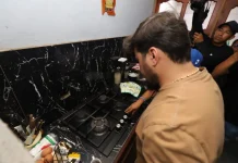 Gobernador Ernesto Luna entregó proyecto de gasificación en el sector Buena Vista de Maturín (+ Video)