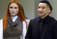 Mireddys González pide multä de 5.000 dólares diarios contra Daddy Yankee