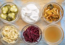 Cómo restaurar el dâño de los antibióticos: ingeriendo alimentos prebióticos y probióticos diariamente (+ Detalles)