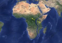 Una gigantesca grieta avanza en el continente africano y podría crear un océano