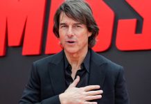 Tom Cruise descartó su retiro y planea seguir actuando hasta los 100 años