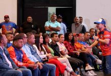 Foro «El 10 de Carabobo Nos Re-Une» consolidó respaldo a la candidatura de Rafael Lacava
