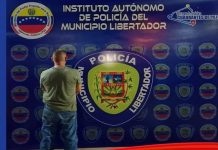 Aprehëndido sujeto por @bÜsÖ sexüäl a su hijastra de 12 años en Tocuyitö