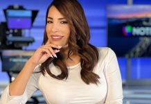 Carla Farías, periodista venezolana, destaca en los Emmy 2025 con dos nominaciones