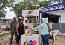 Valencianos se han familiarizado con el voto a través de las ferias electorales