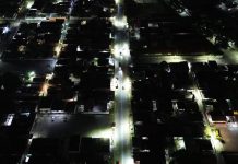 Más de 10 mil familias son beneficiadas con la instalación de 300 luminarias led en Naguanagua