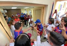 Autoridades de Carabobo reinauguraron CDI y SRI “Oscar Perdomo Yáñez” en el municipio San Joaquín (+ Fotos)