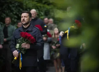 Zelenski anuncia que espera a Putin el próximo jueves en Estambul «en persona» (+ Detalles)