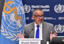 La OMS solicita más fondos alegando que su presupuesto anual «equivale al gasto militâr mundial cada ocho horas» (+ Detalles)