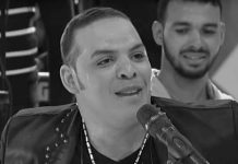 MÜrió el cantante de merengue Franklin «The Boss» en accidentË de tránsito en EE.UU.