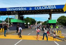 Maduro plantea a Colombia alianza fronteriza para el desarrollo y la seguridad binacional