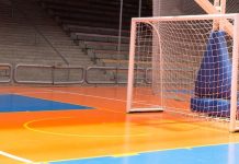 Alcalde de Mérida Jesús Araque inauguró Torneo de Apertura de Fútbol Sala 2025