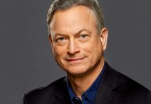 El actor estadounidense Gary Sinise reveló el dolorosÖ motivo de su retiro de Hollywood
