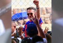 Rafael Lacava reafirmó su compromiso con la prosperidad de Carabobo tras contar con el respaldo del 87,98% de los votos
