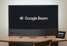 Google lanza Beam: un proyecto que revoluciona la comunicación con videollamadas en 3D como si fuera un holograma