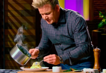 Los tres países donde mejor se come del mundo, según Gordon Ramsay: dos están en Asia
