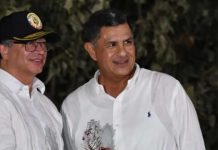 Petro designa a Jorge Iván Ospina como nuevo embajador de Colombia en Palestina