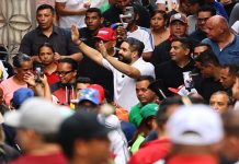 Asamblea Popular recibió a candidatos del GPP Simón Bolívar en la Parroquia San Agustín