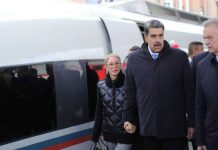 Presidente Maduro llega a San Petersburgo como parte de su visita oficial a Rusia (+ Detalles)
