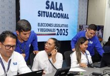 TSJ activa Sala Situacional para monitorear elecciones a nivel nacional este domingo 25M