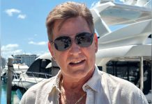 El actor Víctor Cámara regresa a la pantalla con Velvet, producción de Telemundo