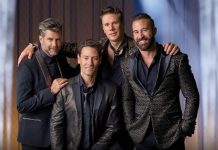 Il Divo regresa a Colombia con un espectáculo bajo la luz de las velas