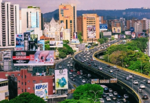 Reabren el acceso desde la Gran Cacique Guaicaipuro hacia El Cafetal tras culminar reparaciones en puente Los Ruices