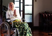 Muerë a los 116 años, la brasileña Inah Canabarro Lucas: la monja más longeva del mundo
