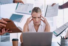 El ëstrés laboral podría acortär la vida, según estudio de Harvard (+ Detalles)