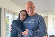 La Familia de Bruce Willis compartió actualizaciones sobre la salud del actor