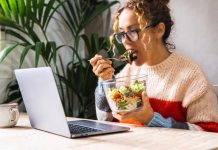 Comer lento: Un hábito con un impacto positivo en la salud a largo plazo